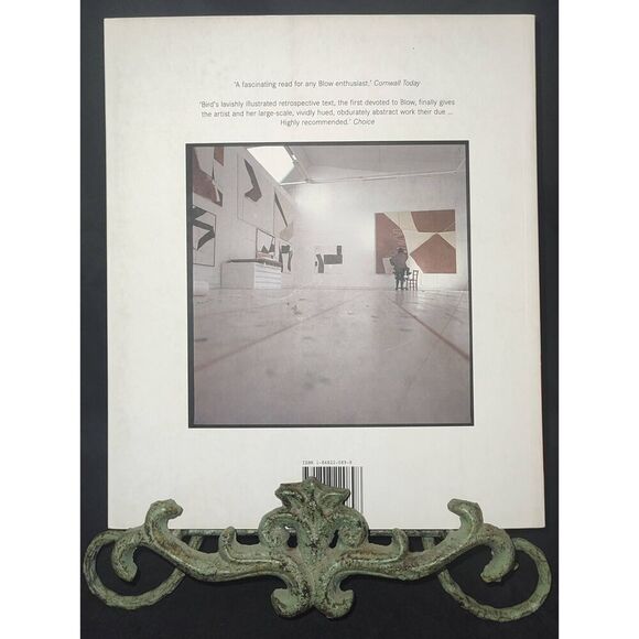 Sandra Blow by Michael Bird (Abstract Vision) paperback - Picture 2 of 16